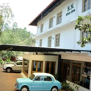 Sn , Munnar India